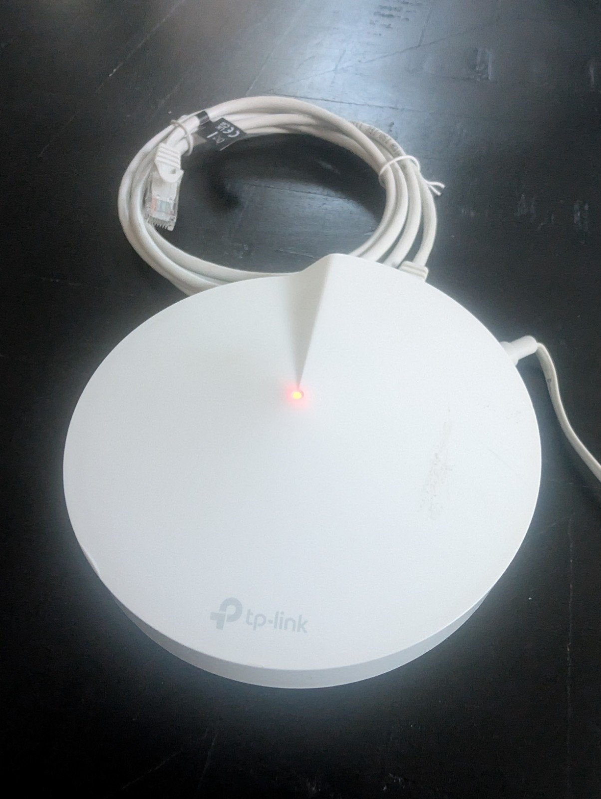 TP-Link Deco M5 - Defect (rood lampje), Ophalen of Verzenden, Niet werkend, Router, TP-Link