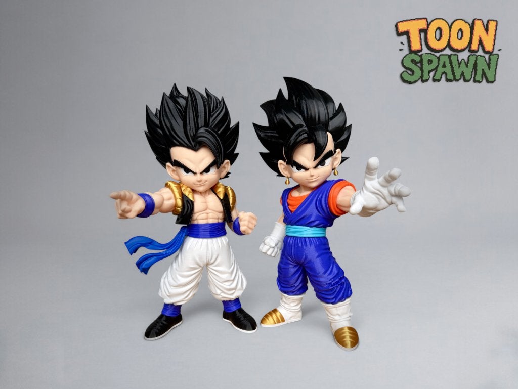 Vegito – 32,5 cm – Dragon Ball Fusion Figuur, -, -, Nieuw, Ophalen of Verzenden