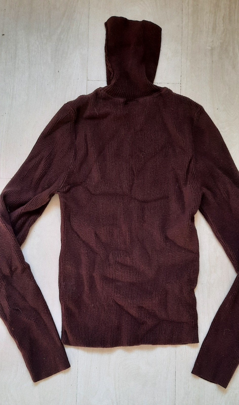 Bruine coltrui maat M, Kleding | Dames, Maat 38/40 (M), Bruin, Ophalen of Verzenden, Zo goed als nieuw