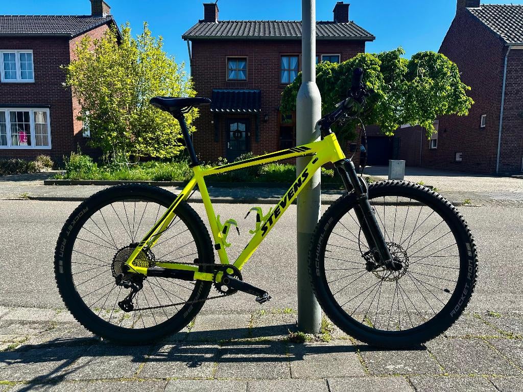 Stevens Mountainbike 29” | 22” (XL) | Zo goed als nieuw, Fietsen en Brommers, Fietsen | Mountainbikes en ATB, Overige merken, 57 cm of meer
