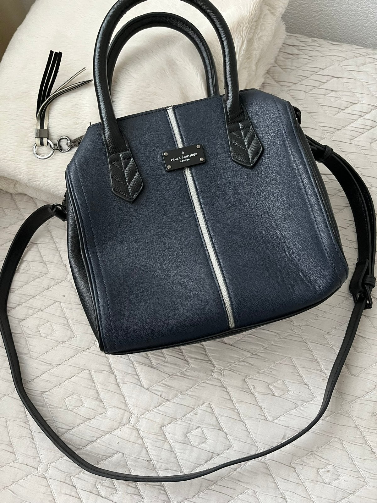 Tas dames, Sieraden, Tassen en Uiterlijk, Tassen | Damestassen, Ophalen of Verzenden, Zo goed als nieuw, Handtas