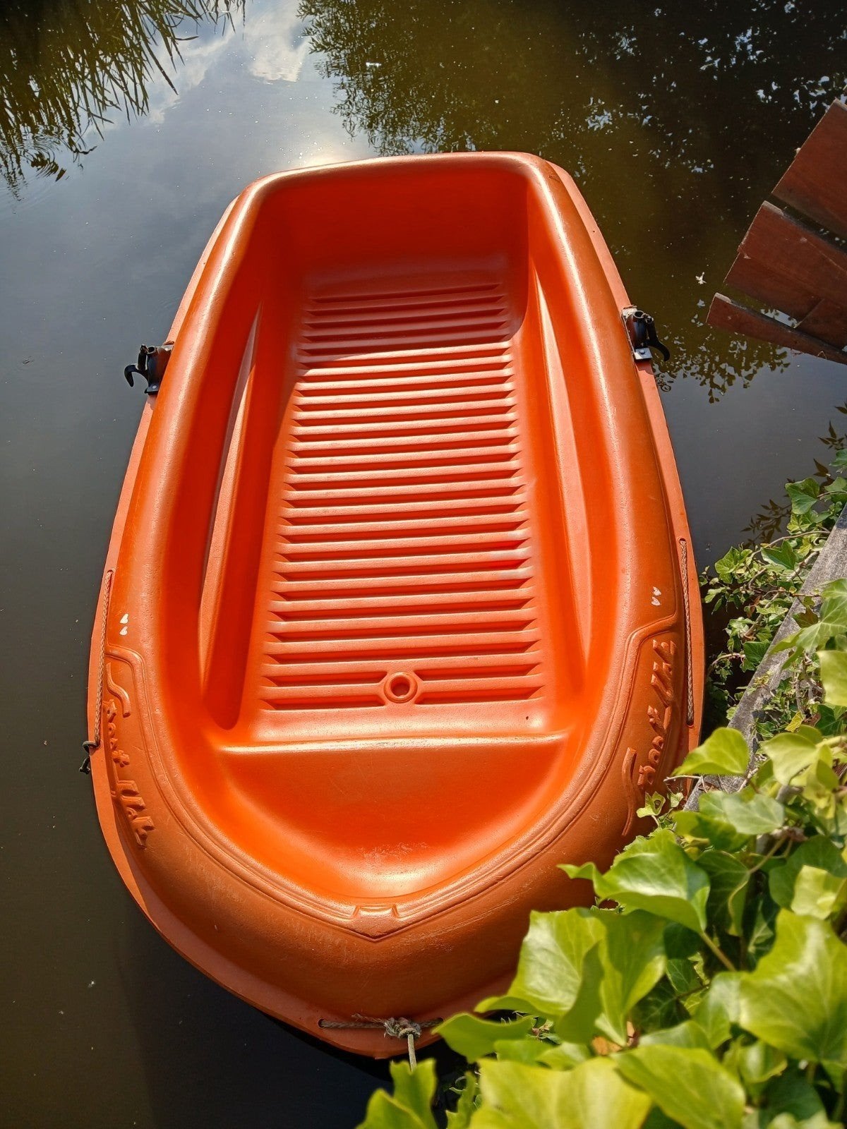 Bic boot/  Sportyak, Ophalen, Overige typen