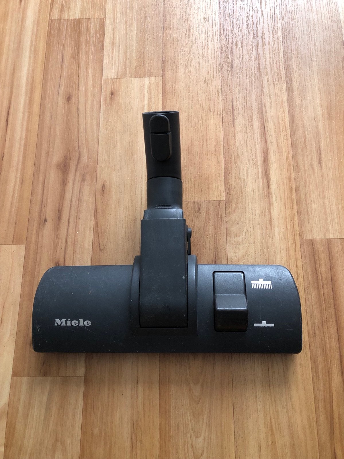 Miele stofzuigermondstuk voor harde vloeren en tapijt, Ophalen, Gebruikt, Overige typen, Miele