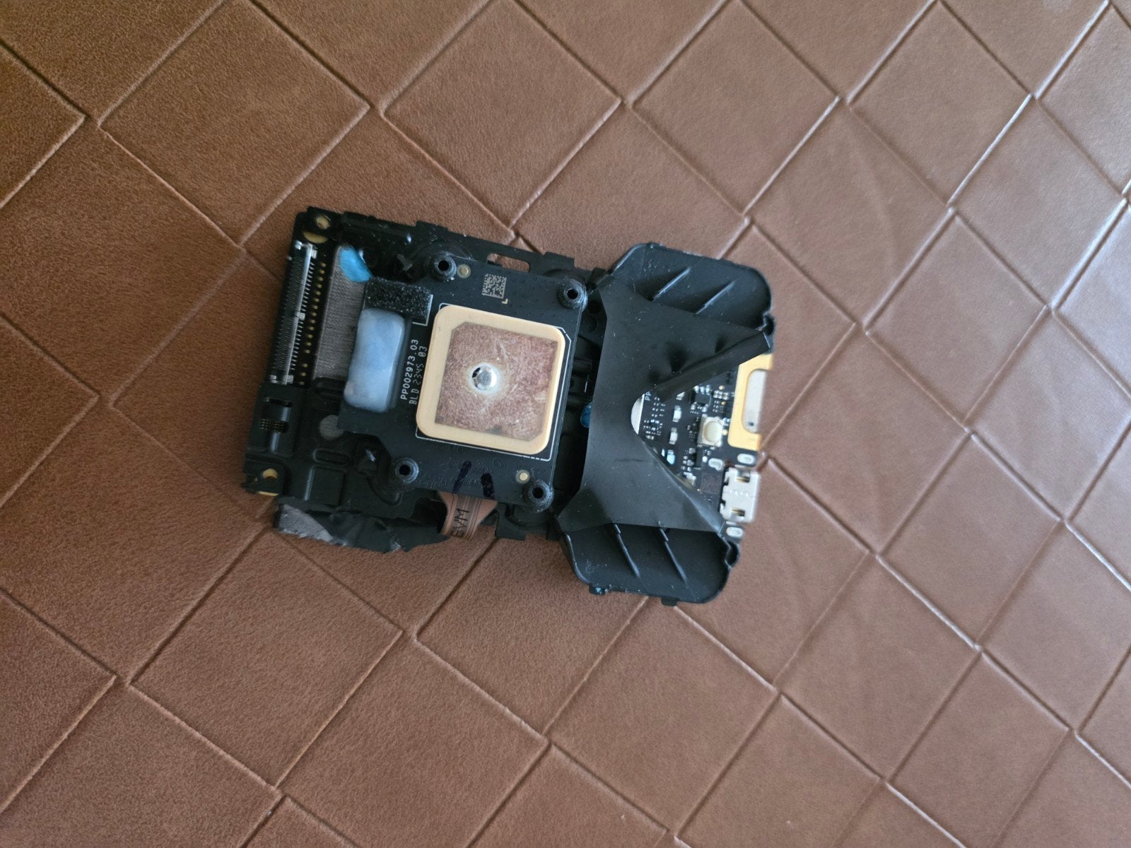 DJI Mini 3 Moederbord - Onderdeel voor drone reparatie, Ophalen of Verzenden, Gebruikt, Cameradrone, DJI