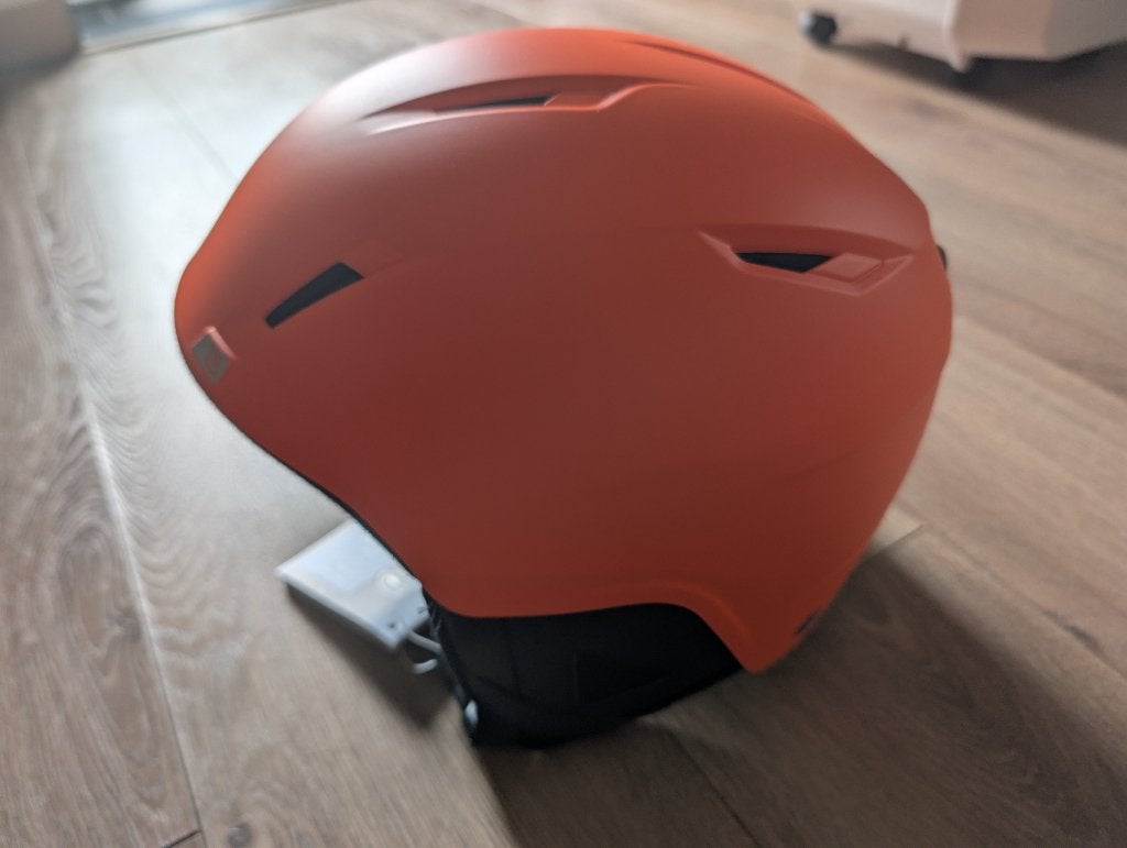 Skihelm - Salomon Cruiser2 orange, Overige typen, Nieuw, Skiën, Minder dan 100 cm
