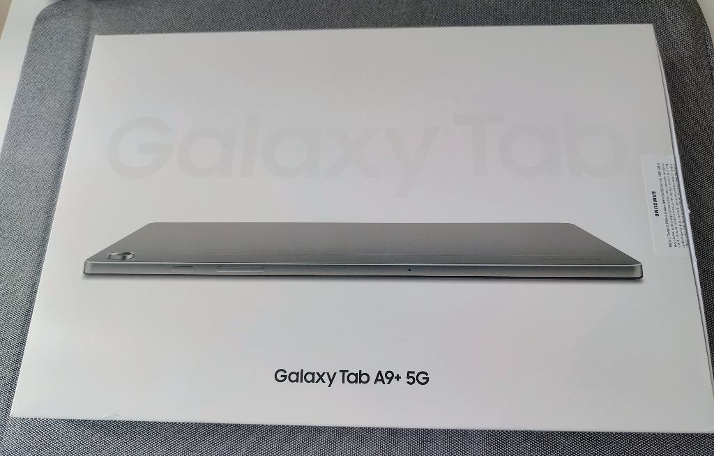 Samsung Galaxy Tab A9+5G, Computers en Software, Android Tablets, 11 inch, Nieuw, Ophalen of Verzenden, Galaxy tab A9+5G