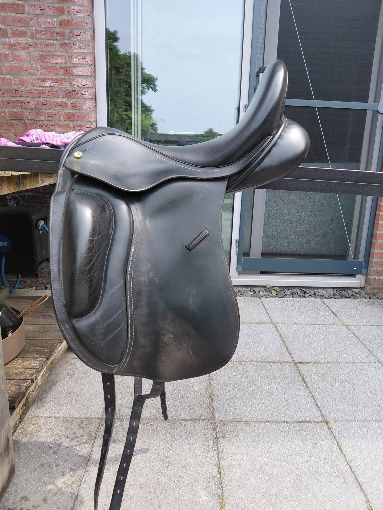 Anatomica Cygnus dressuur, Anatomica, Diepe zit, XL (18 inch of meer), Ophalen of Verzenden