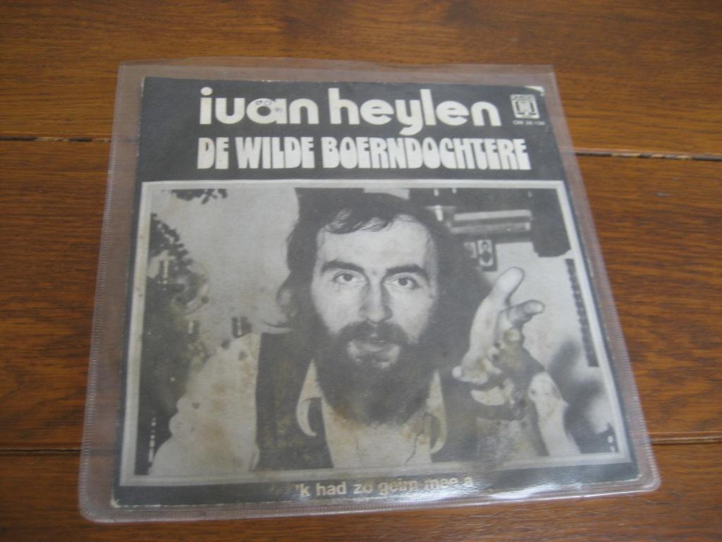 Ivan heylen de wilde boerendochtere, Ophalen of Verzenden, Gebruikt, Nederlandstalig