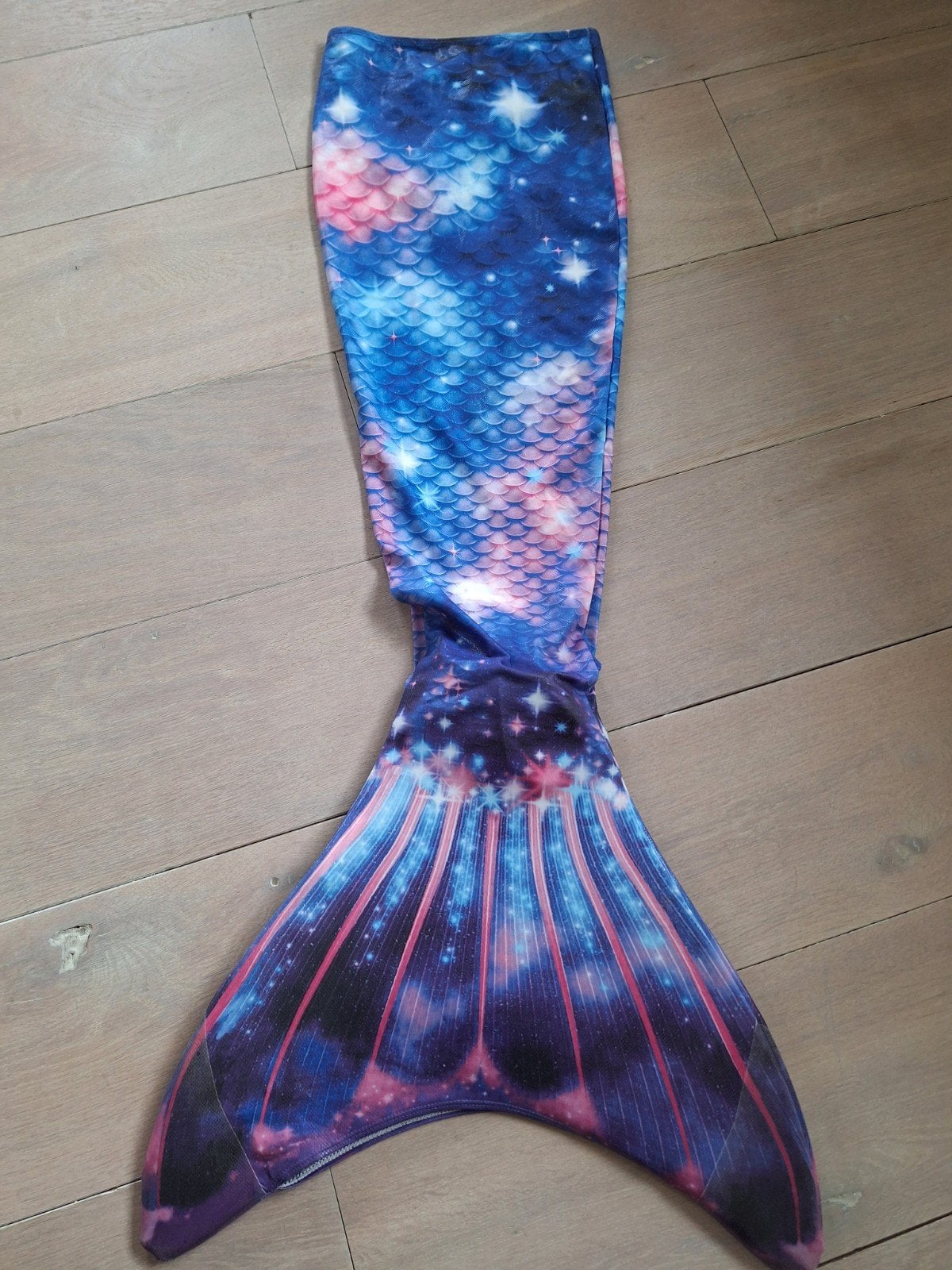 Zeemeerminstaart voor kinderen - Mermaid Tails, Ophalen, Zo goed als nieuw