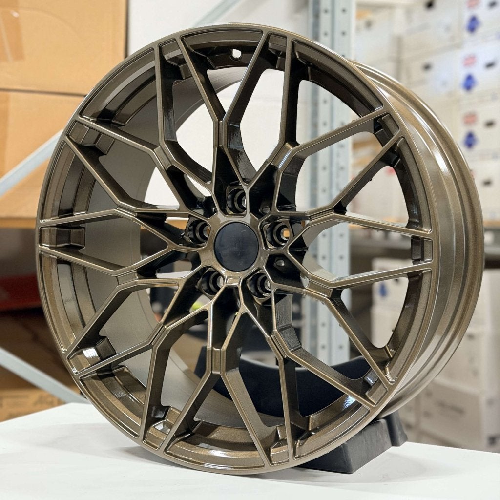 19 inch velgen BMW 5x112 G20 G21 G30 G31 m3 m4 m5 Look, Velg(en), Niet ingevuld, Nieuw, Ophalen of Verzenden