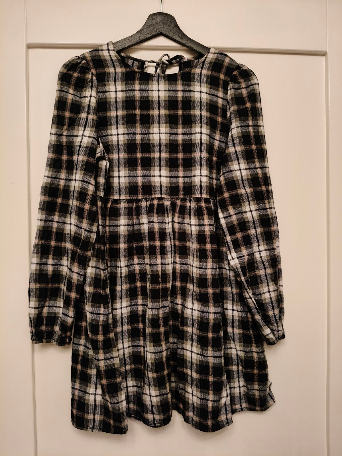 Geruite jurk van Gloria Jeans, maat S, Kleding | Dames, Gloria Jeans, Meerkleurig, Ophalen of Verzenden, Maat 36 (S)