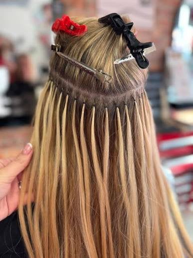 Hairextensions, 33 - 40 uur, Overige vormen
