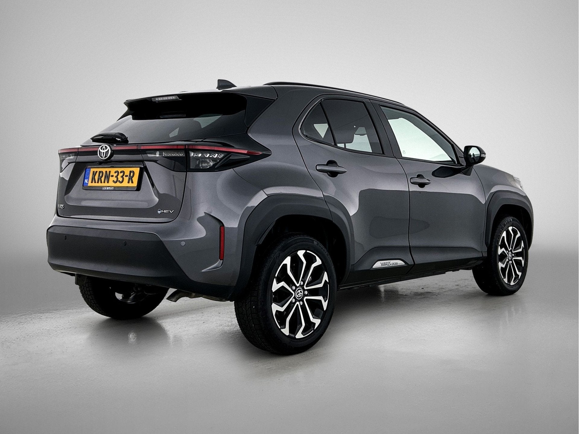 Toyota Yaris Cross 1.5 Hybrid Dynamic | Navigatie | ACC | Cl, 12 maanden, Stof, Gebruikt, Start-stop-systeem