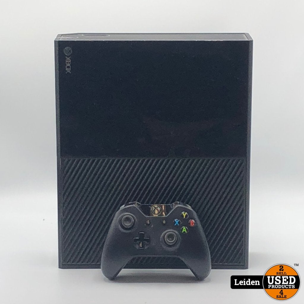 Xbox One 500GB - Zwart, Spelcomputers en Games, Spelcomputers | Xbox One, Microsoft, Gebruikt, Support@microsoft.com, Microsoft Corporation
One Microsoft Way
Redmond, WA 98052-6399
USA