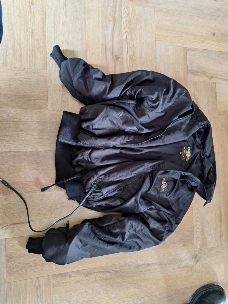 Gerbing verwarmde motorbinnenjas XL met levenslange garantie, Motoren, Kleding | Motorkleding, Ophalen of Verzenden, Nieuw met kaartje