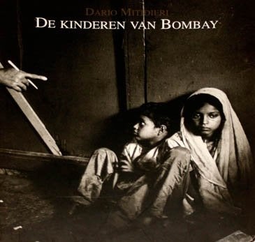 De kinderen van Bombay. Fotoboek over straatkinderen, Ophalen of Verzenden, Zo goed als nieuw, Fotografen