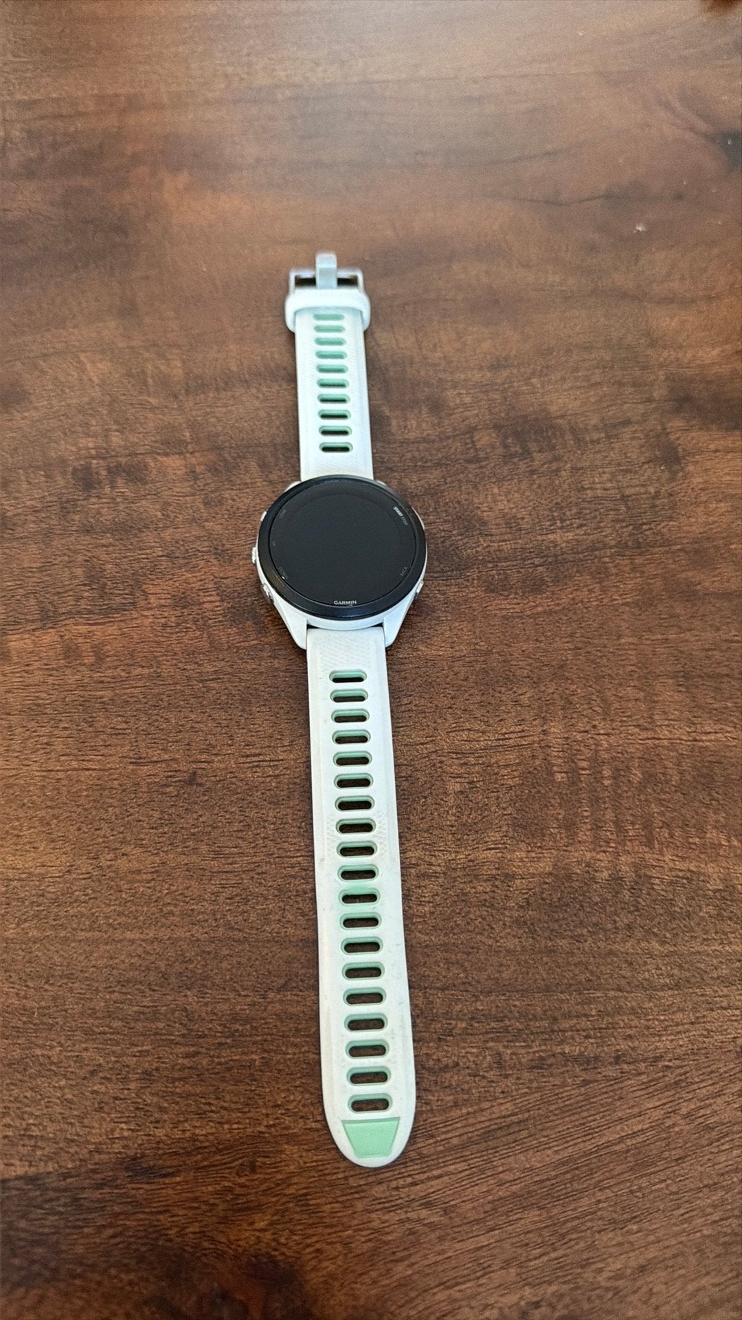 Garmin forerunner 265s, Wit, Ophalen of Verzenden, Zo goed als nieuw, Waterdicht