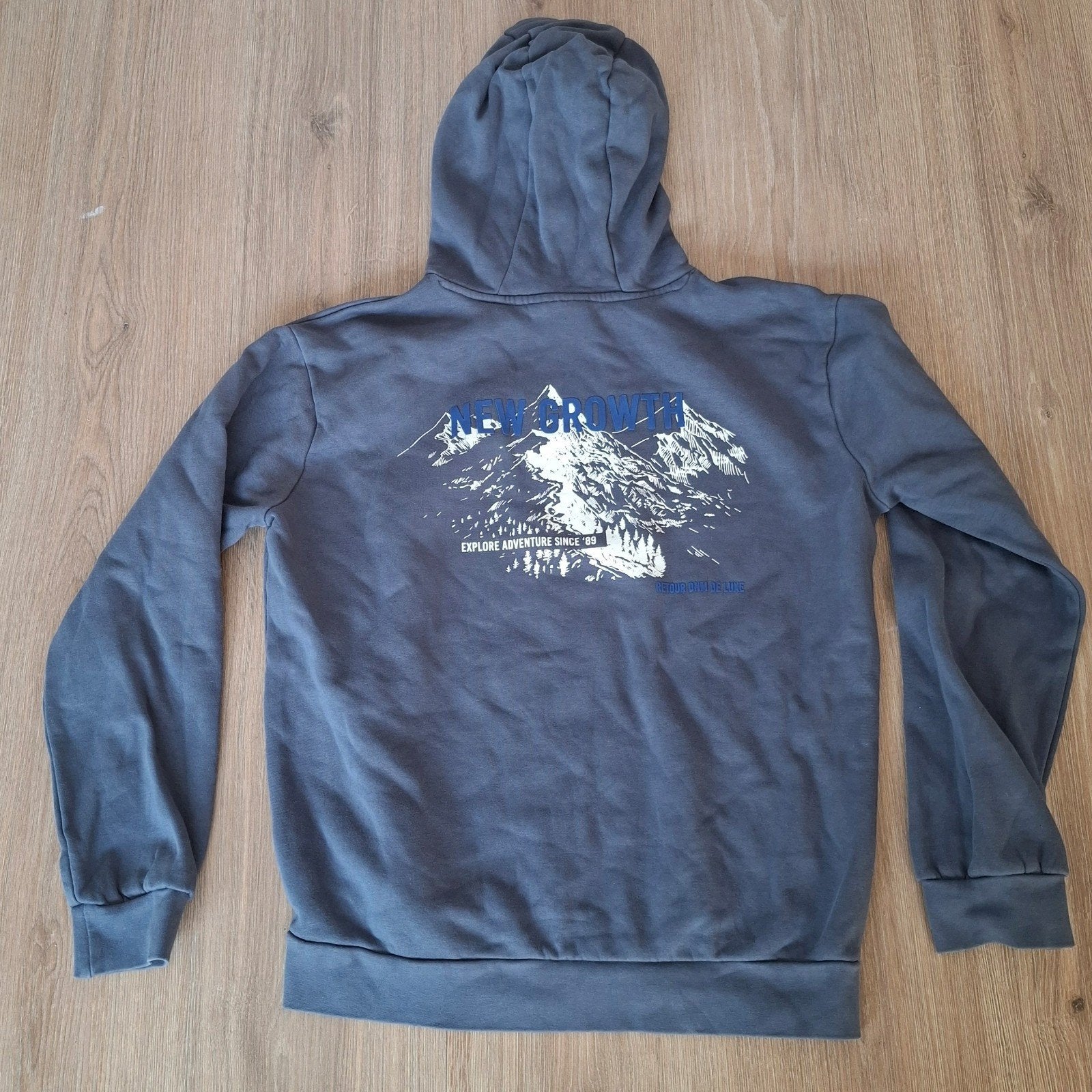 Retour Jeans Hoodie Maat 176 (15/16 jaar) zgan, Kinderen en Baby's, Kinderkleding | Maat 176, Ophalen of Verzenden, Zo goed als nieuw