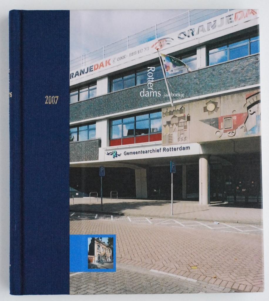 Rotterdams jaarboekje 2007, Boeken, Verzenden, 20e eeuw of later, Zo goed als nieuw