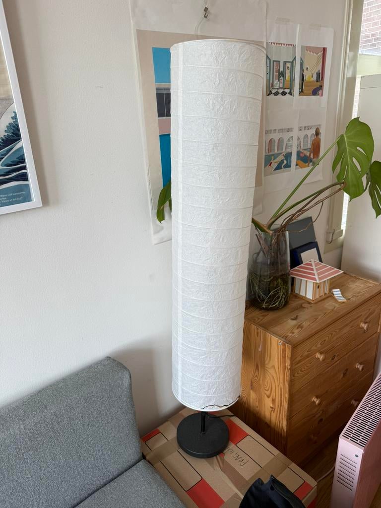 IKEA lamp, Ophalen, Zo goed als nieuw