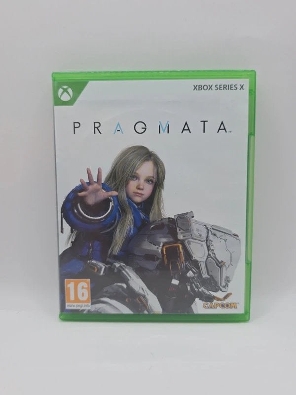 Pragmata Xbox Series X, Spelcomputers en Games, Microsoft Corporation One Microsoft Way Redmond, WA 98052-6399 United States of America (Verenigde Staten) 📞 Telefoon: +1 425-882-8080 support@microsoft.com