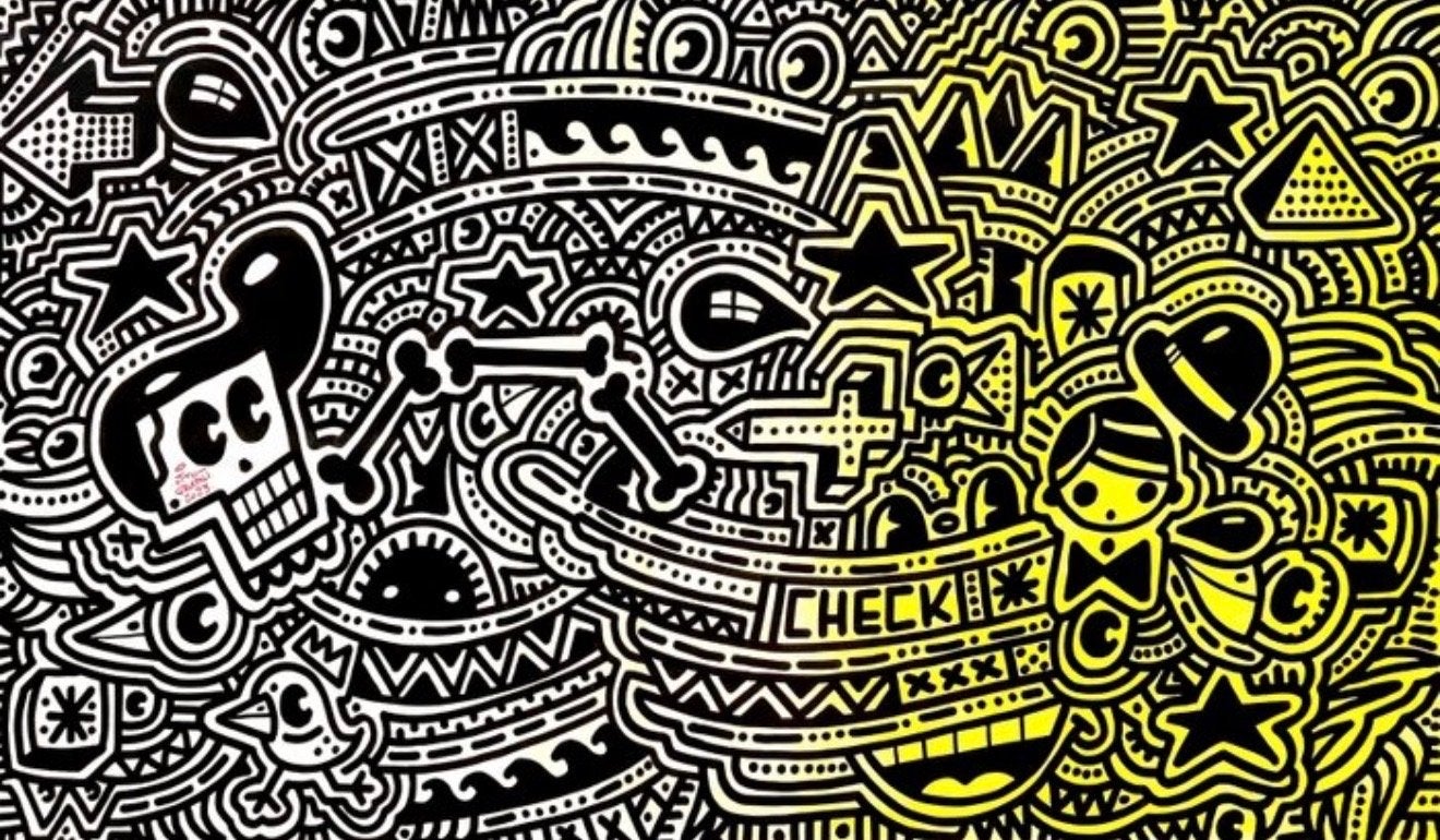 Ottograph - The Rules of Attraction - Nieuw in koker, Overig onderwerp, Papier/karton, Ophalen of Verzenden, Gesigneerd