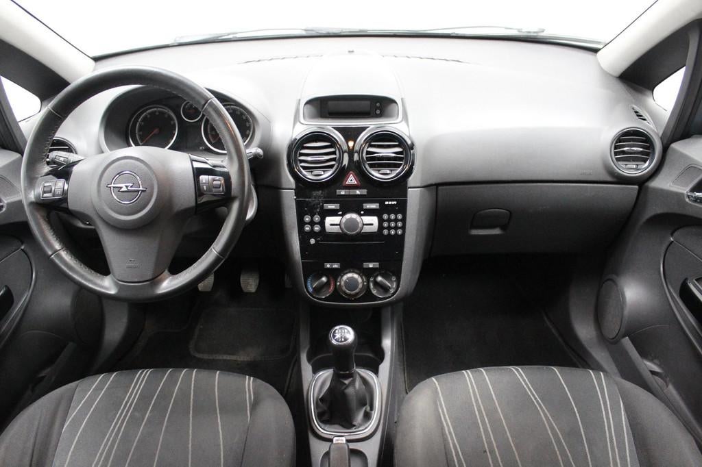 Opel Corsa 1.4-16V | Airco | Sportvelgen | Goed onderhouden, Auto's, Opel, Voorwielaandrijving, Euro 5, Gebruikt, 1398 cc