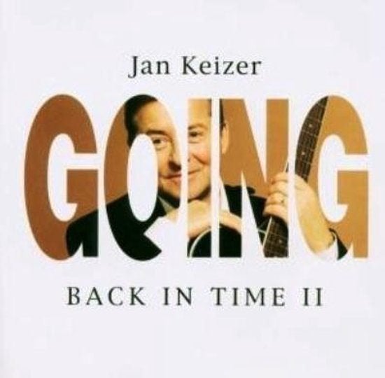 JAN KEIZER - Going Back In Time Vol. 2, Ophalen of Verzenden, Zo goed als nieuw