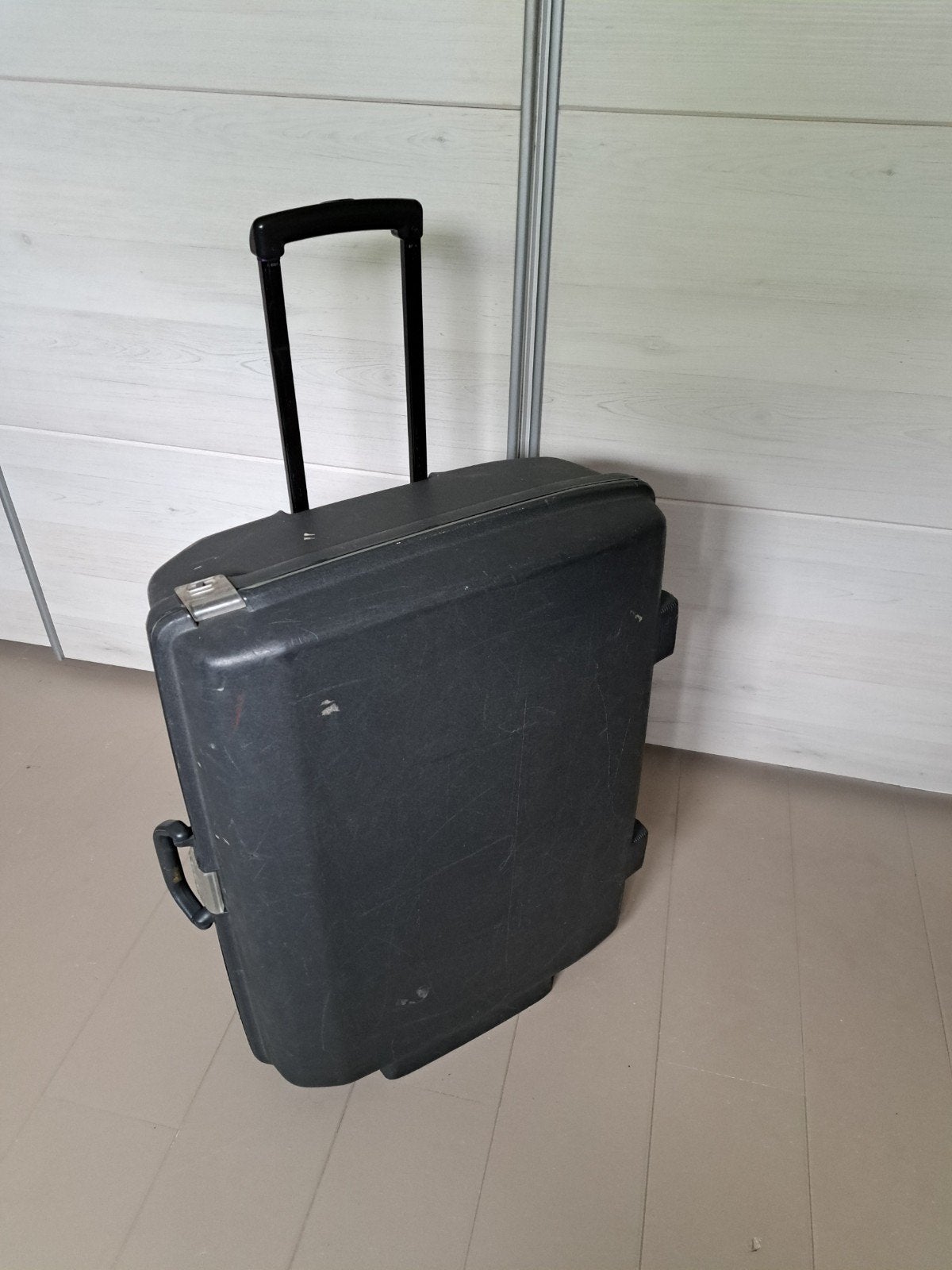 samsonite koffer, Ophalen of Verzenden, Gebruikt, Hard kunststof, 70 cm of meer