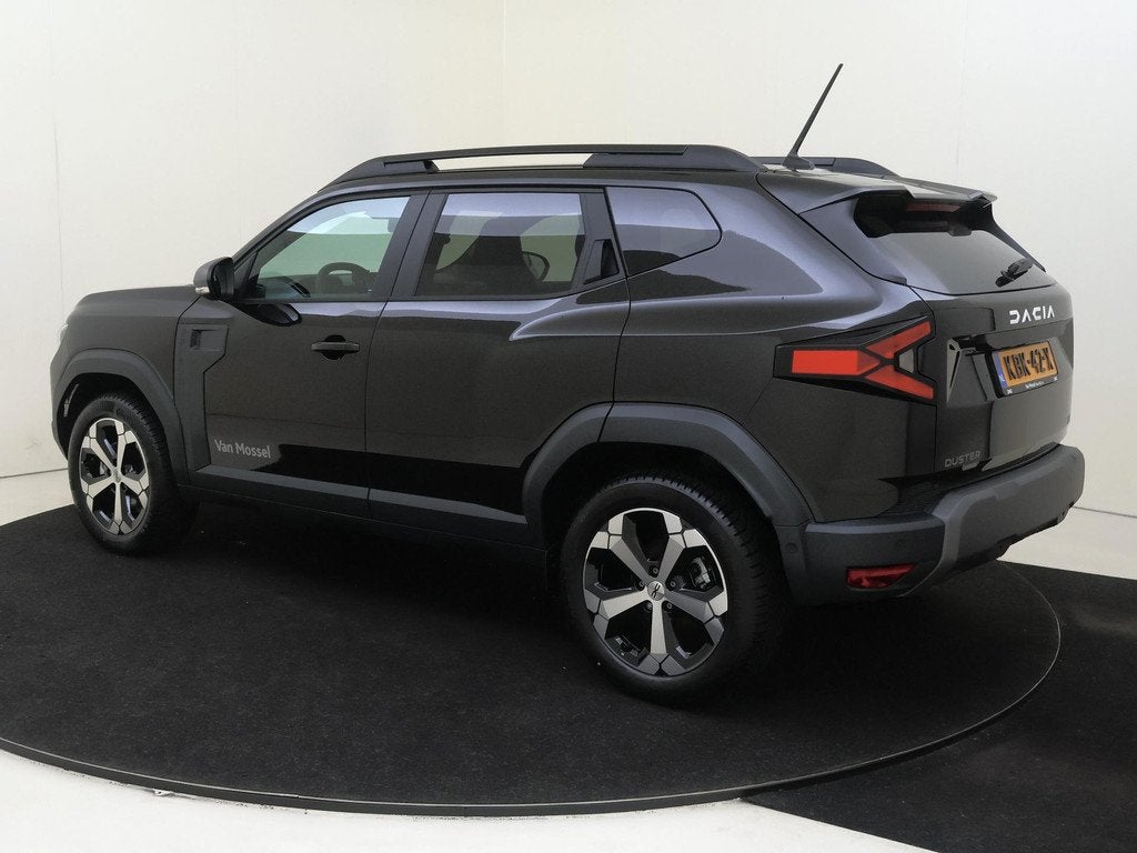 Dacia Duster 1.2 hybrid-G 150 4x4 extreme | Navigatie | Park, Automaat, 1459 kg, Euro 6, 1199 cc