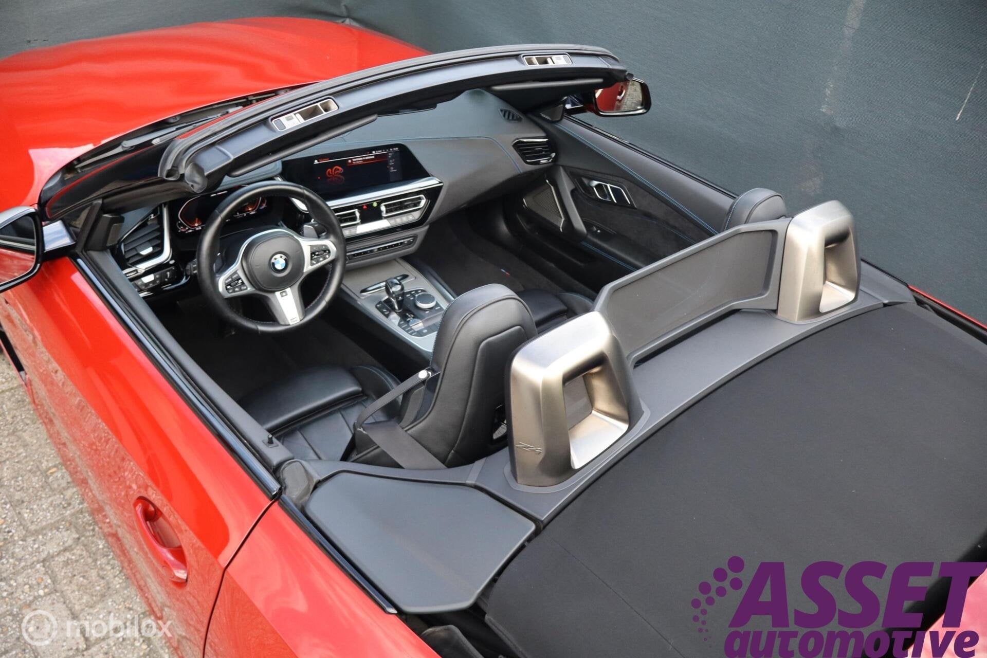 BMW Z4 Roadster M40i High Executive Harman/Kardon / Head-up, Auto's, Achterwielaandrijving, Gebruikt, 340 pk, Leder