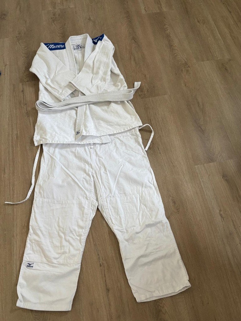 Judopak Mizuna, Judo, Ophalen of Verzenden, Zo goed als nieuw, Vechtsportkleding