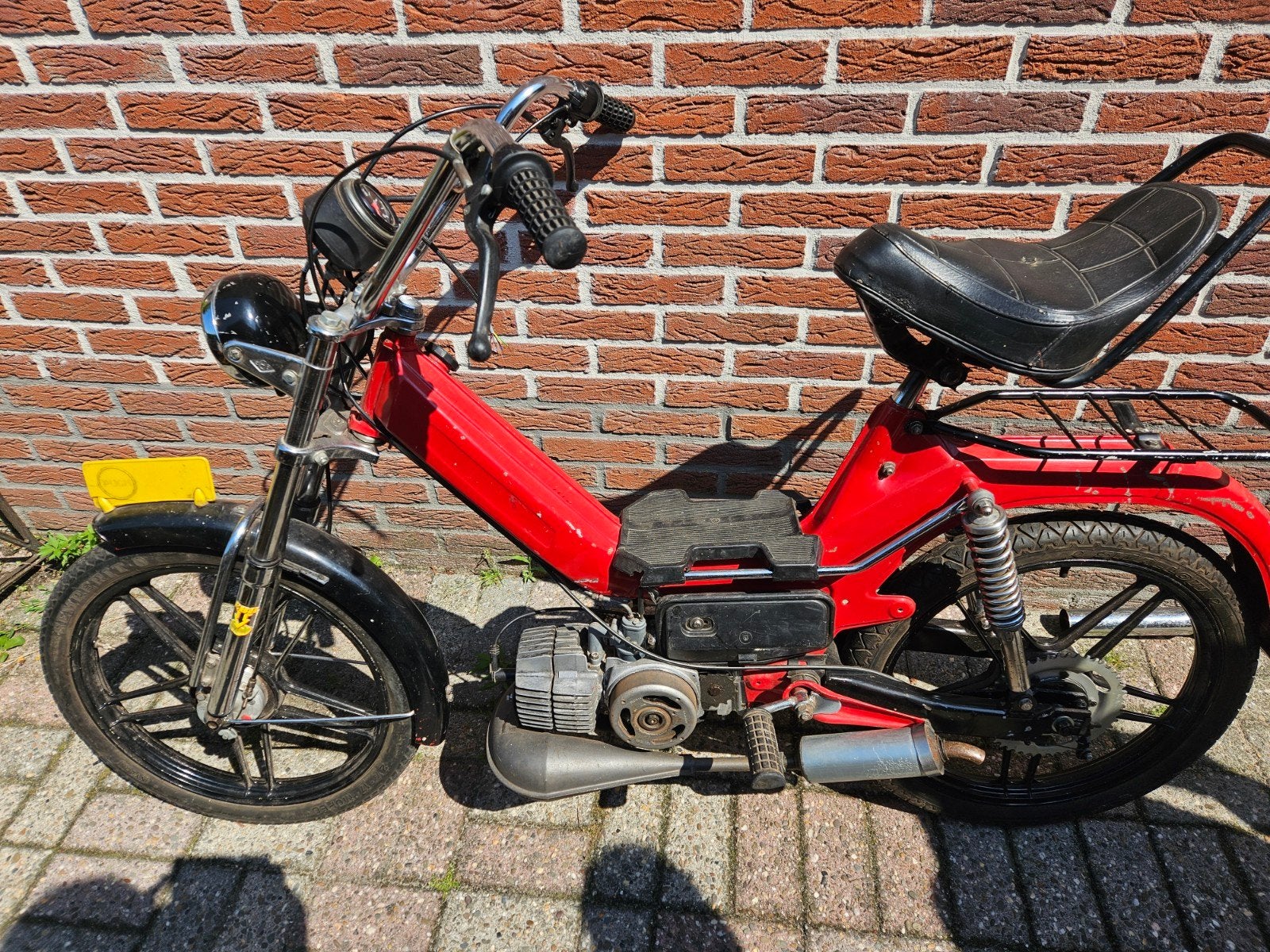 Puch maxi s, Ophalen, Gebruikt, Maxi