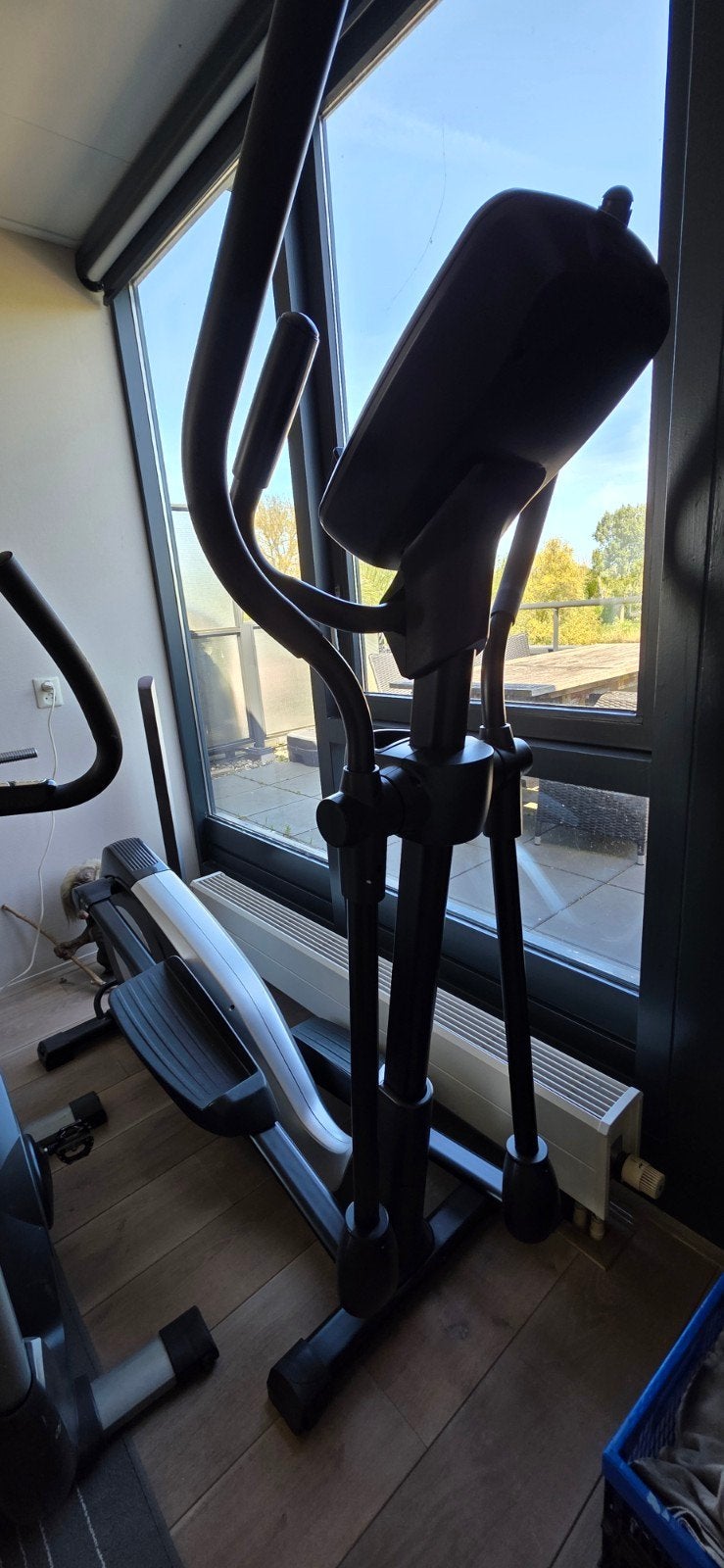 NordicTrack E 5.0 Crosstrainer - Zo goed als nieuw, Sport en Fitness, Ophalen of Verzenden, Zo goed als nieuw, Crosstrainer
