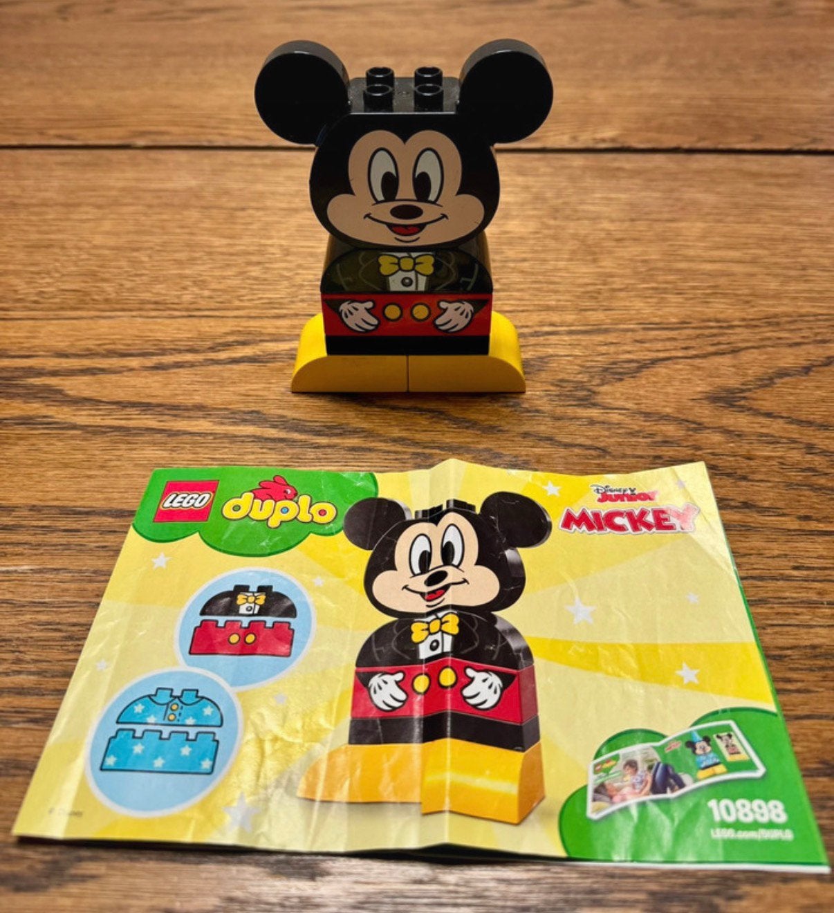 LEGO Duplo | 10898 | compleet | meer sets te koop!, Gebruikt, Overige thema's, Inclusief instructies, Ophalen of Verzenden