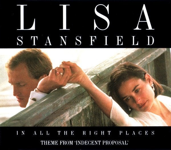 Lisa Stansfield - In All The Right Places, Verzenden, Zo goed als nieuw, Pop