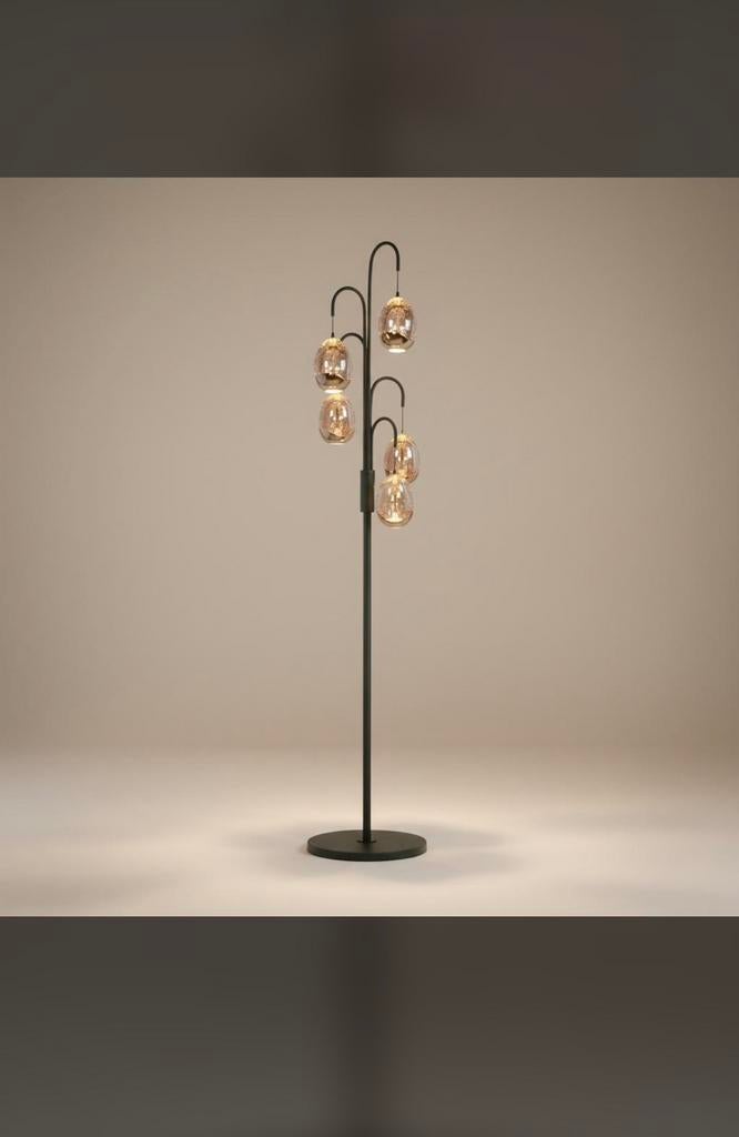 Golden egg hanglamp nu !!! 395€, Nieuw, Ophalen of Verzenden, Glas, 75 cm of meer