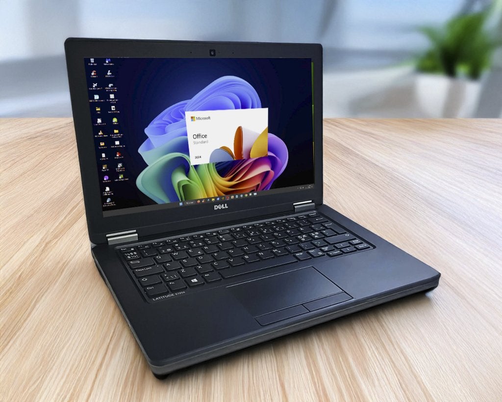 i5 Dell Latitude E7240 / 256 GB SSD / Windows 11, Computers en Software, Ophalen, Dell Latittude, 2 tot 3 Ghz, Qwerty