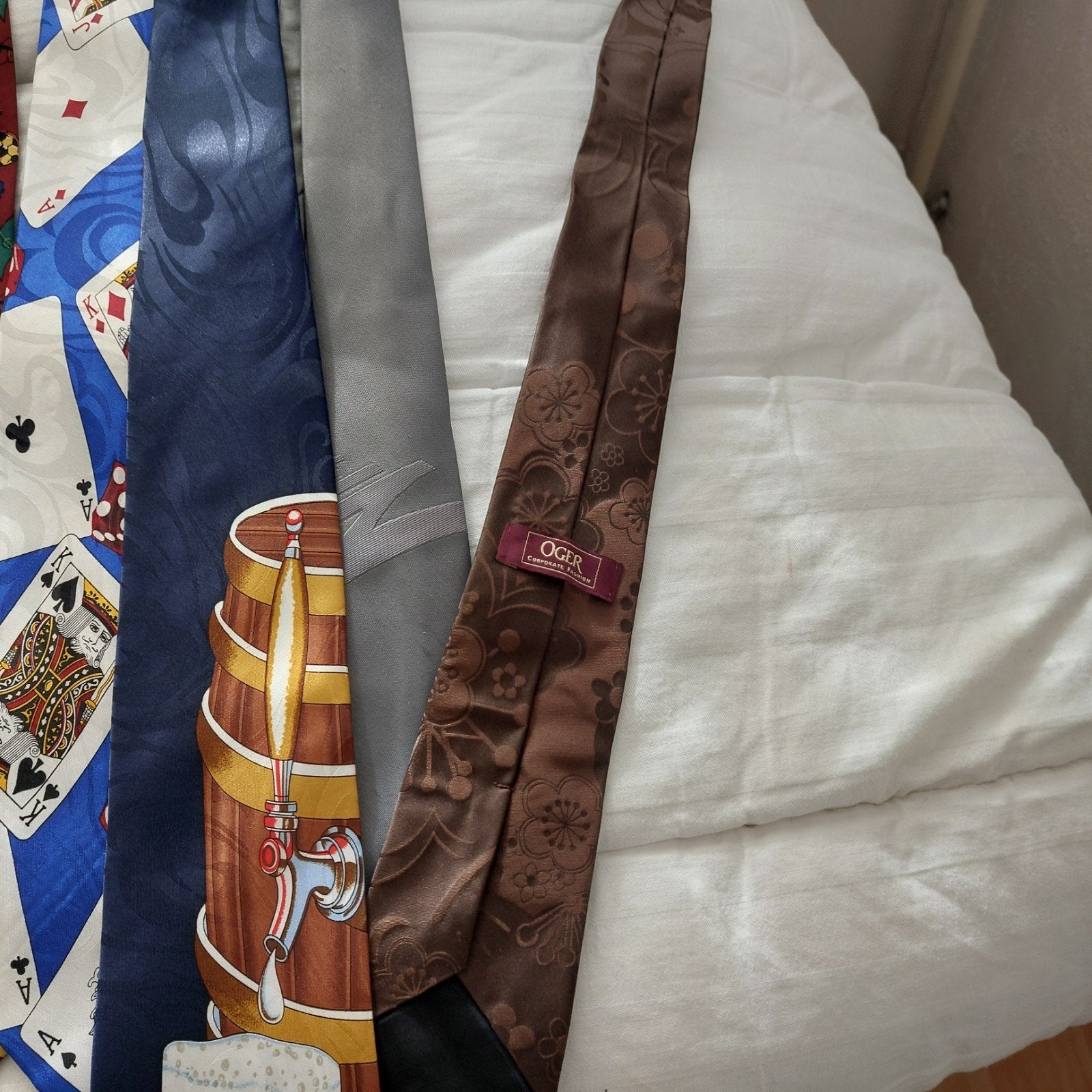 Party stropdassen, Ophalen of Verzenden, Overige kleuren