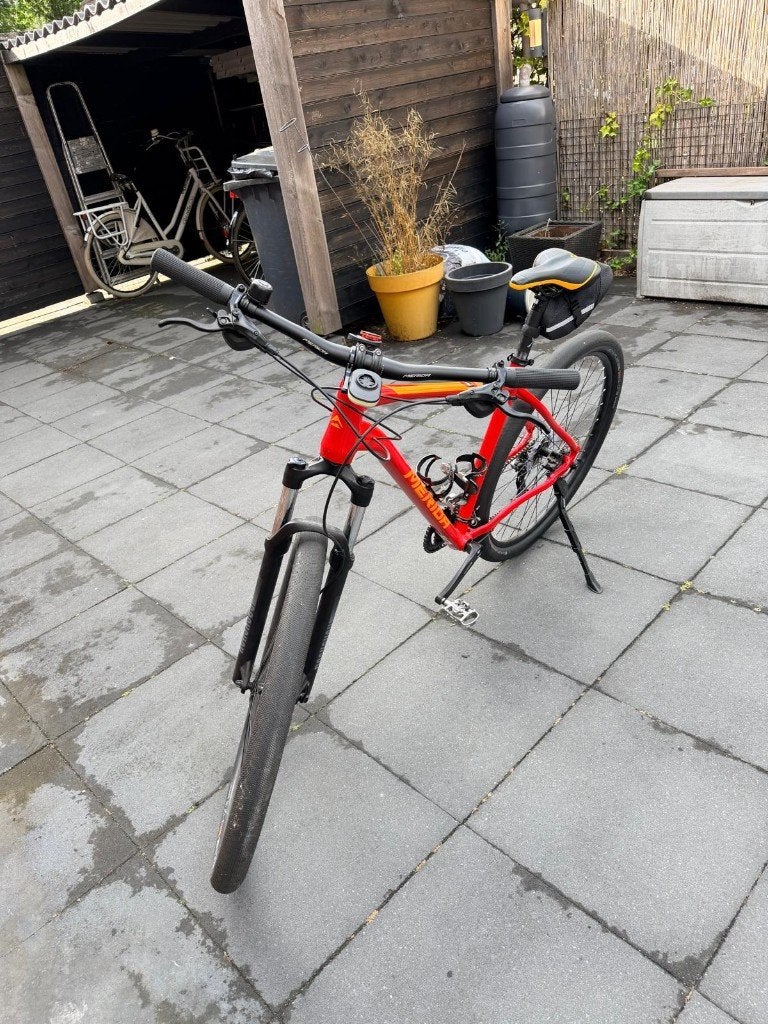 Merida Big Nine 60 XL (in nieuwstaat), Ophalen, 57 cm of meer, Hardtail, Heren