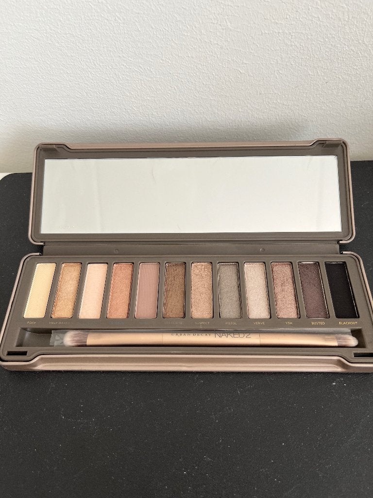 Limited Edition Urban Decay Naked 2 Palette, Verzenden, Nieuw, Make-up, Overige kleuren
