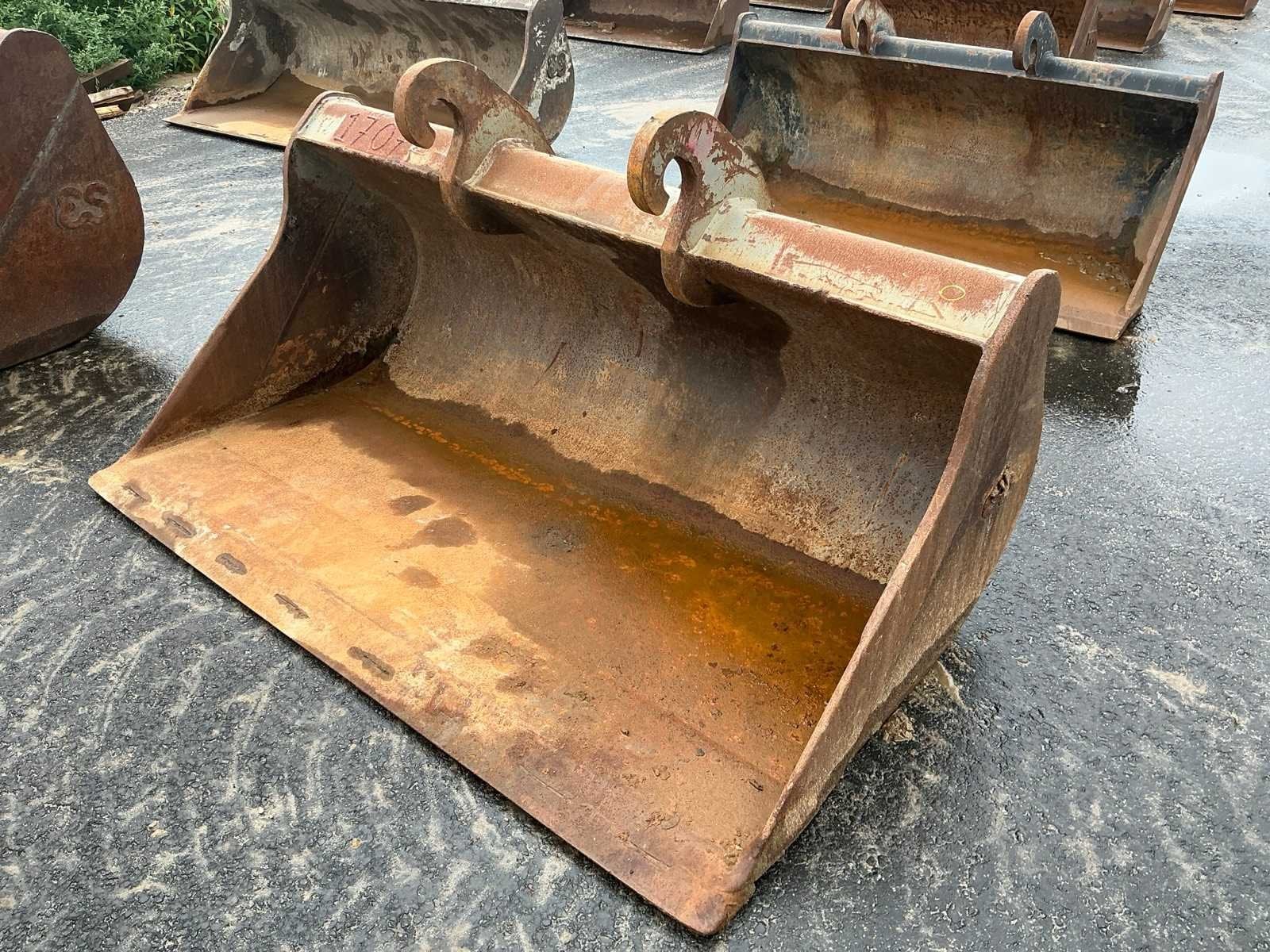Eurosteel 1707 Graafbak
