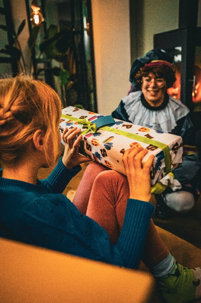 Sinterklaas en Piet, wij maken herinneringen, Ophalen, Nieuw