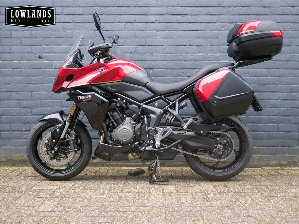 TRIUMPH TIGER SPORT 800 TOUR (bj 2026), Bedrijf, Meer dan 35 kW, Toermotor, Onbekend