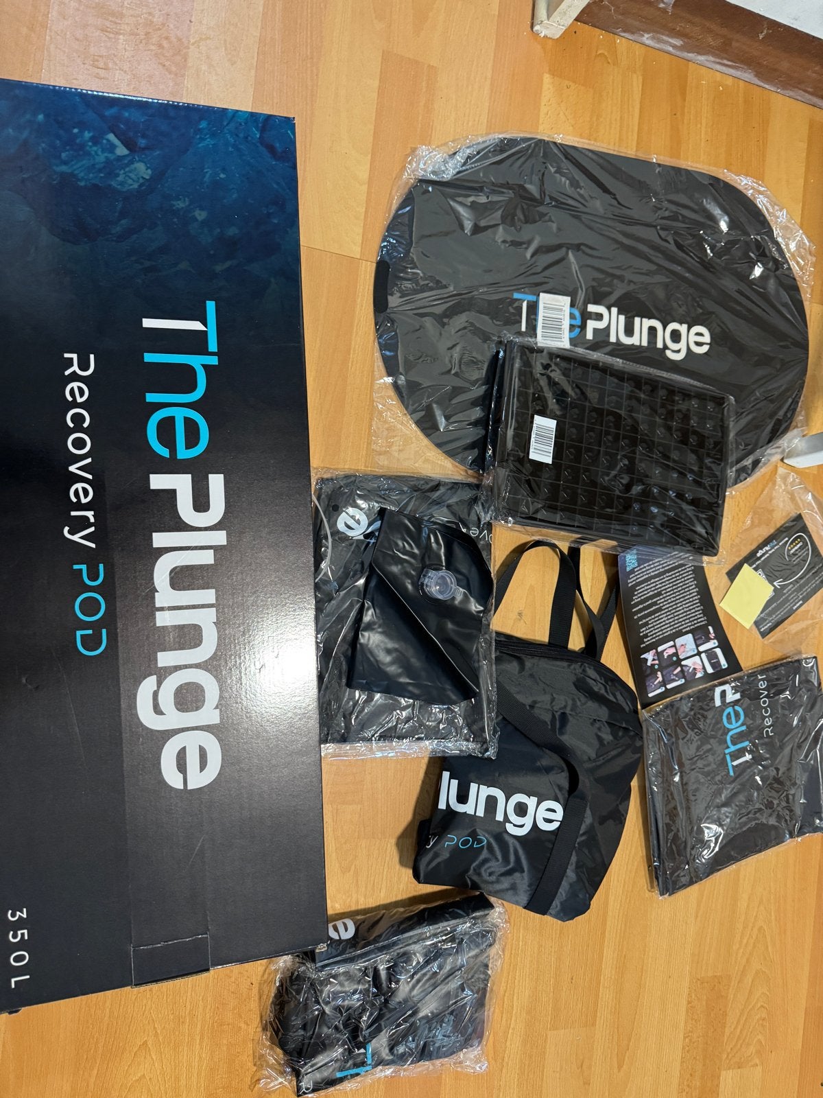 The Plunge Recovery Pod - Nieuw in doos, Ophalen of Verzenden, Nieuw