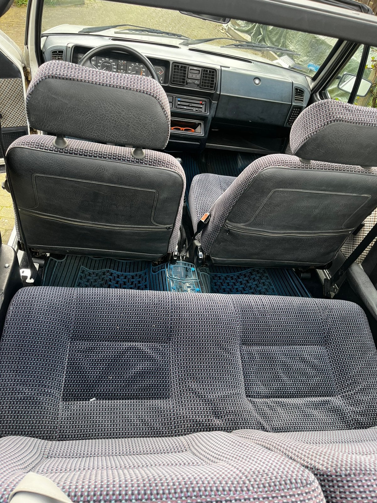 Fiat Ritmo Bertone Cabrio 85 | 1.5 | Italiaanse Oldtimer, foto 6