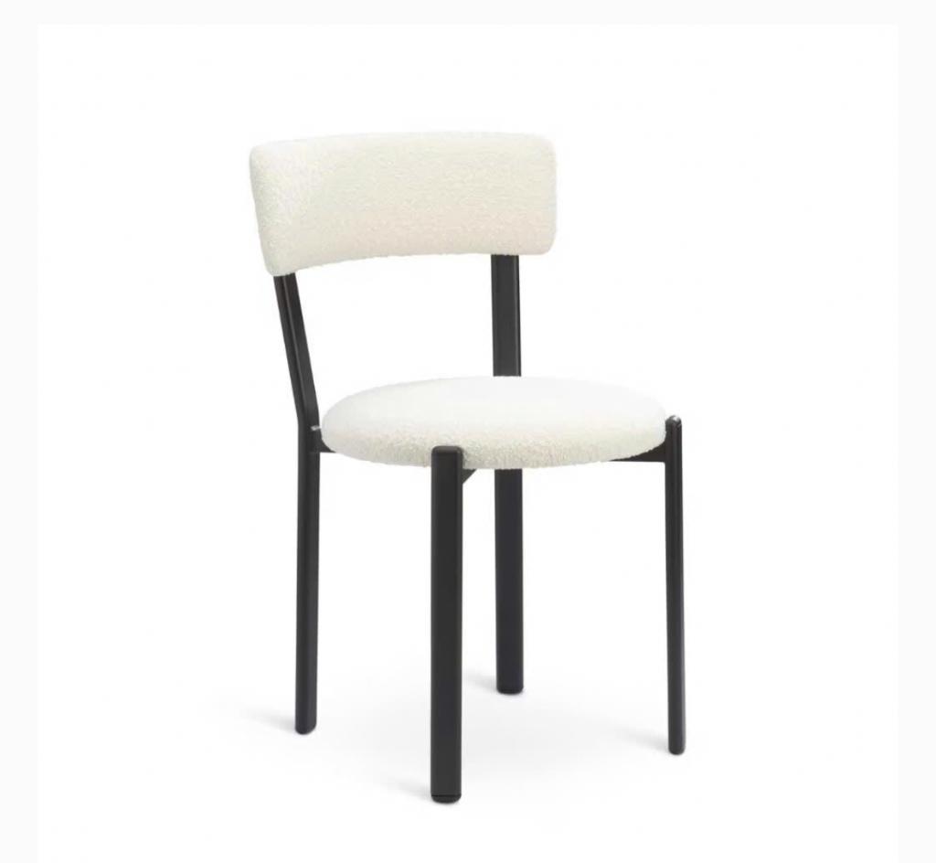 Jesper home Obu eetkamerstoelen nieuw, Ophalen, Wit, Nieuw, Vier