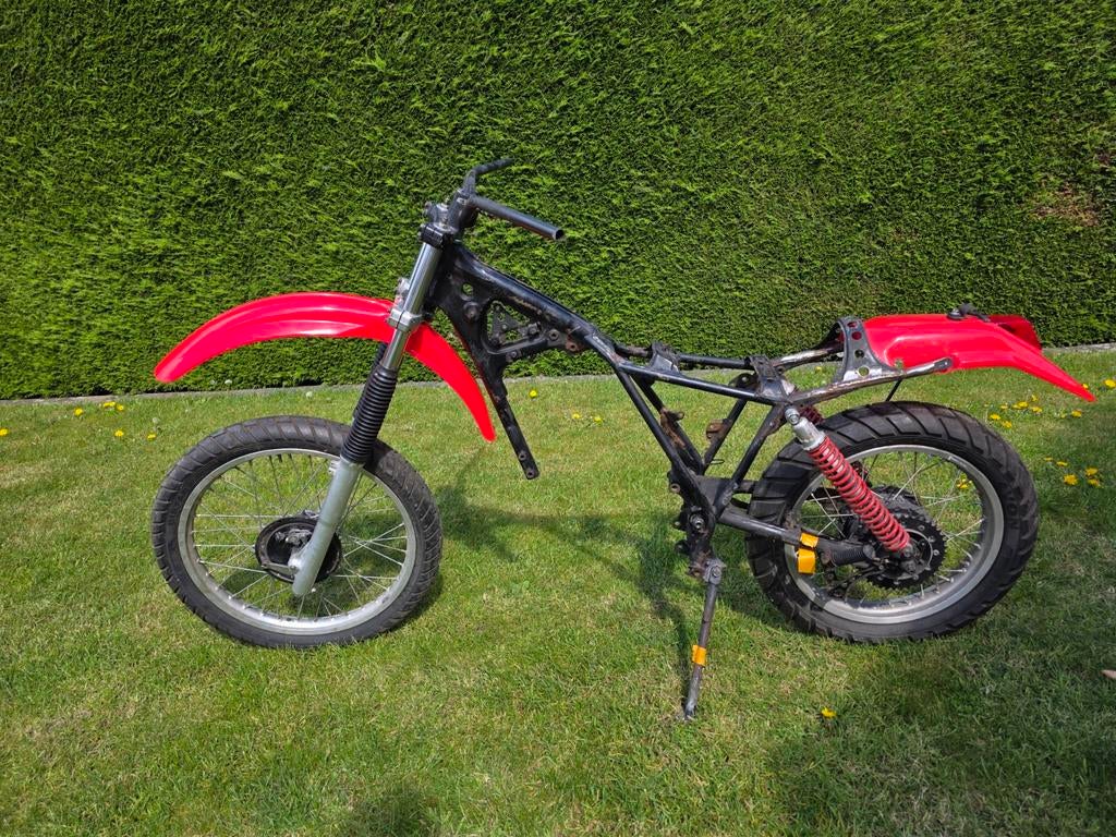 Honda xl500 onderdelen, Ophalen of Verzenden