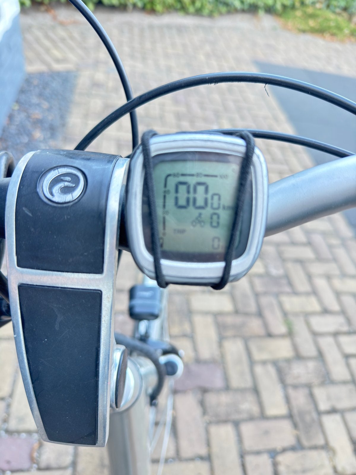 Batavus Padova Easy e-bike met foutcode 0004, Fietsen en Brommers, Elektrische fietsen, Ophalen, Gebruikt, Batavus
