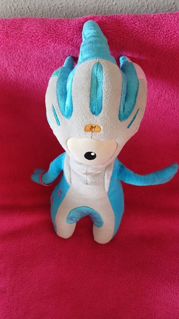 DISNEY & ANDERE KNUFFELS, Ophalen of Verzenden, Overige figuren, Zo goed als nieuw, Knuffel